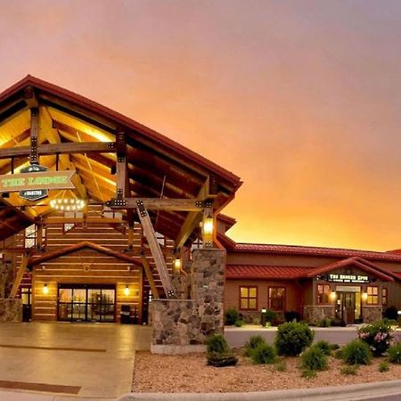 The Lodge At Mauston מראה חיצוני תמונה