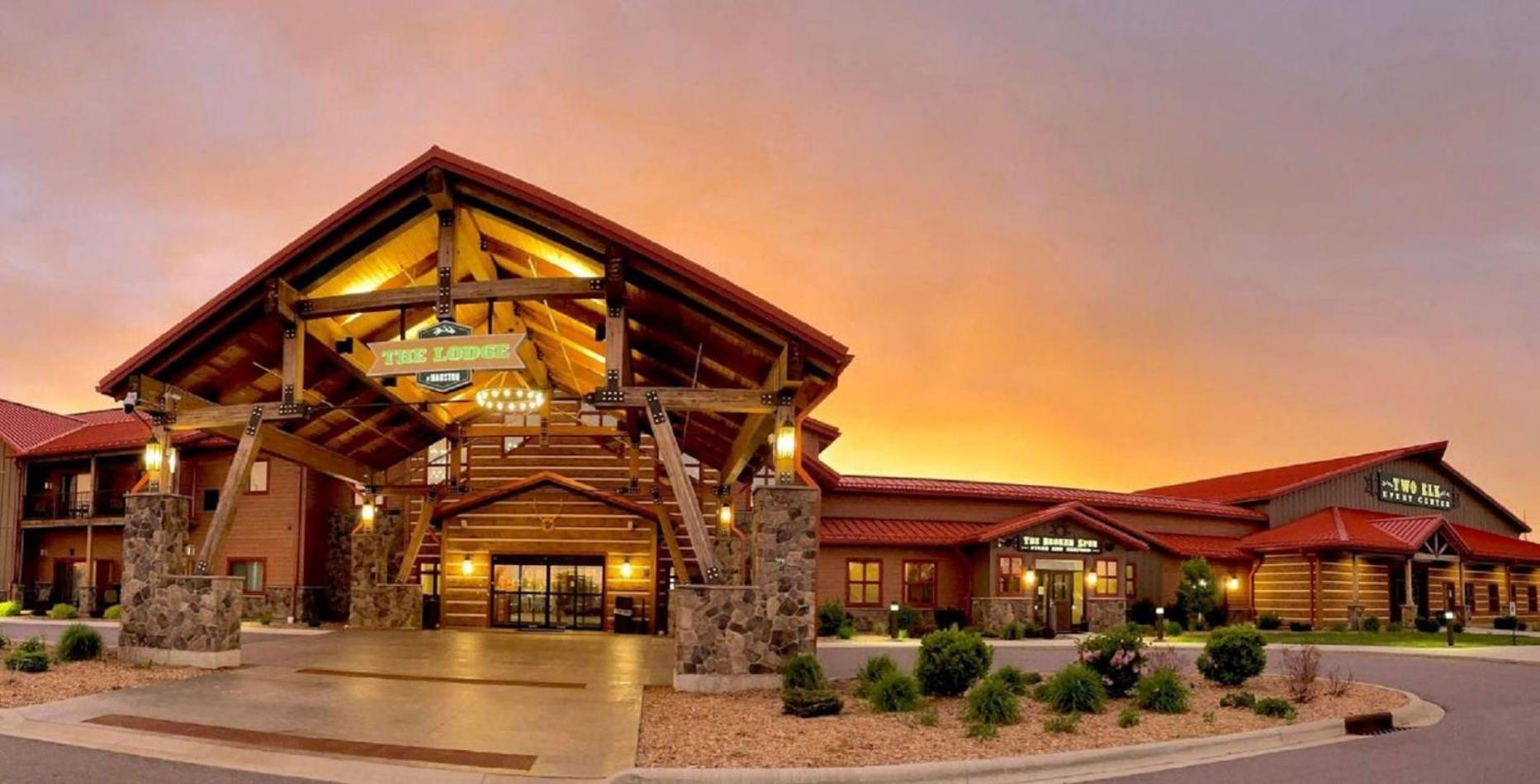 The Lodge At Mauston מראה חיצוני תמונה