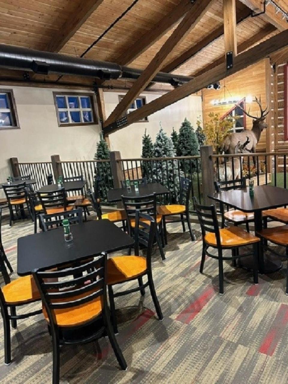 The Lodge At Mauston מראה חיצוני תמונה