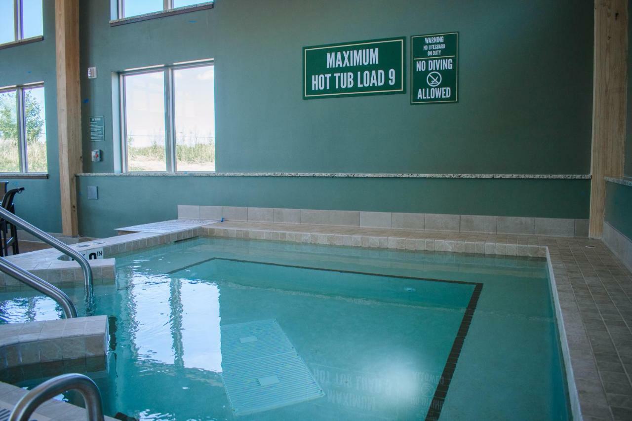 The Lodge At Mauston מראה חיצוני תמונה