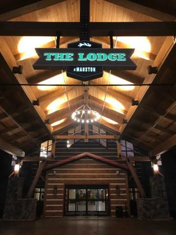 The Lodge At Mauston מראה חיצוני תמונה