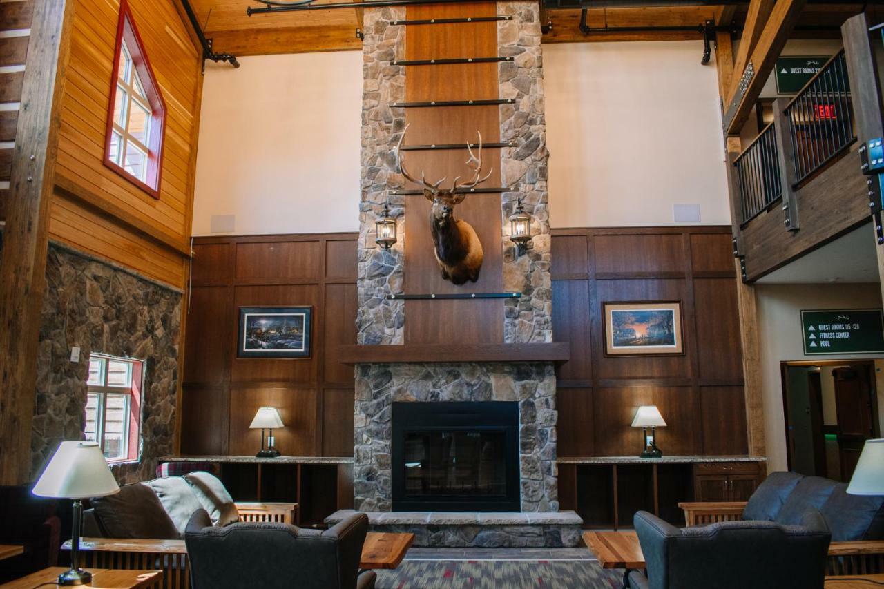 The Lodge At Mauston מראה חיצוני תמונה