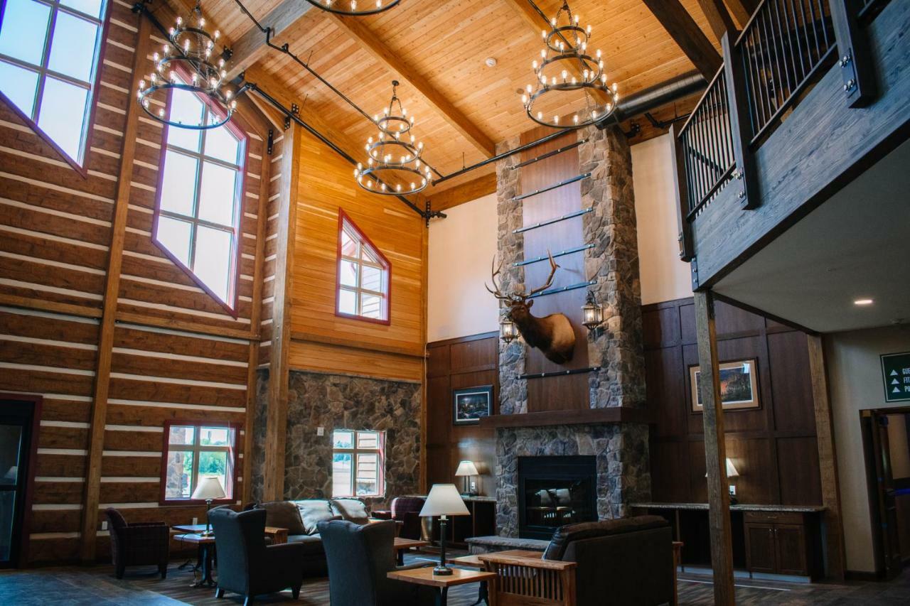 The Lodge At Mauston מראה חיצוני תמונה