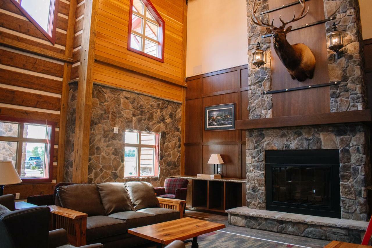The Lodge At Mauston מראה חיצוני תמונה
